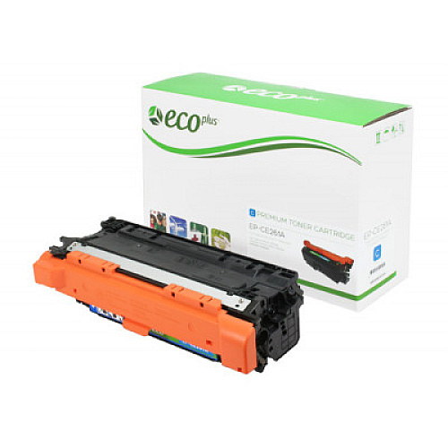 Elite 648A, (CE261A) Cyan LaserJet Toner Cartridge