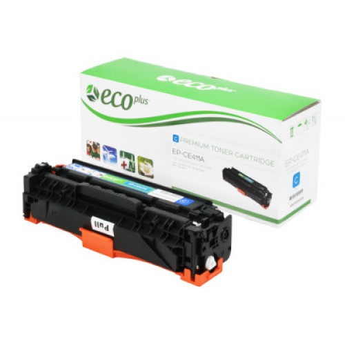 Elite 305A, (CE411A) Cyan LaserJet Toner Cartridge