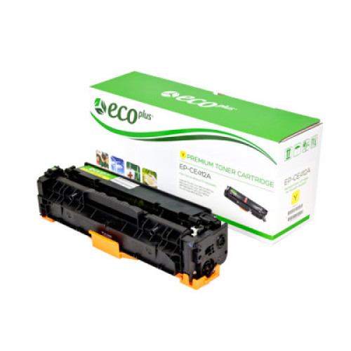 Elite 305A, (CE412A) Yellow LaserJet Toner Cartridge