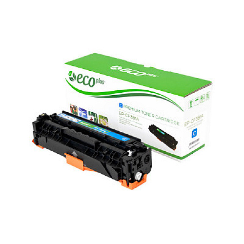Elite 312A, (CF381A) Cyan LaserJet Toner Cartridge