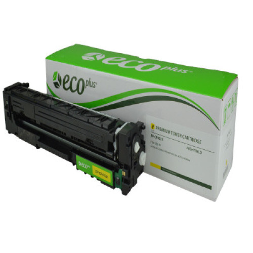 Elite 201X, (CF402X) High-Yield Yellow LaserJet Toner Cartridge