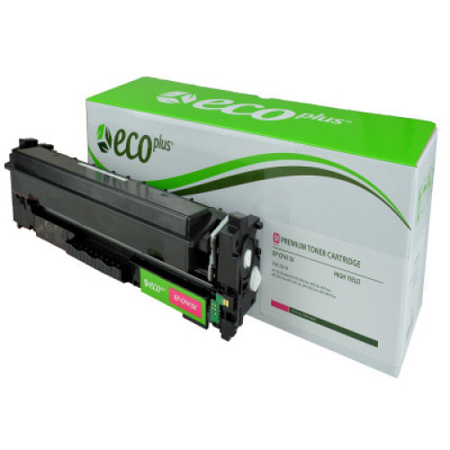 Elite 410X, (CF413X) High-Yield Magenta LaserJet Toner Cartridge