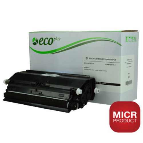 Elite E460X11A Return Program Extra High-Yield Toner, 15,000 Page-Yield, Black