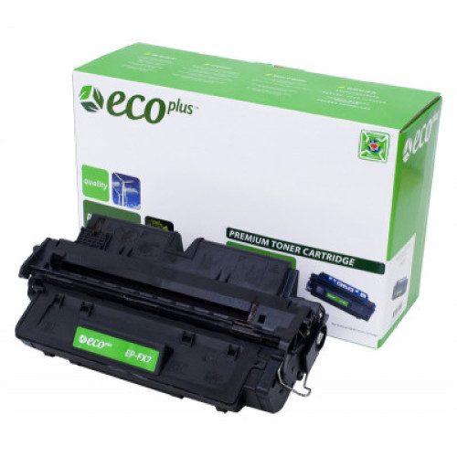 Elite 7621A001AA (FX-7) Toner, 4,500 Page-Yield, Black