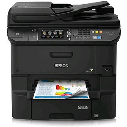 Epson WorkForce Pro WF-6530 Inkjet MFP (C11CD48201)