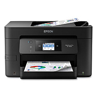Epson WorkForce Pro EC-4020 Color MFP Inkjet Printer (C11CF74203)