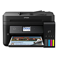 Epson WorkForce ST-4000 Color MFP Inkjet Printer With Wifi (C11CG19202)