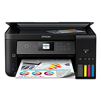 Epson WorkForce ST-2000 Color MFP Supertank Inkjet Printer (C11CG22202)