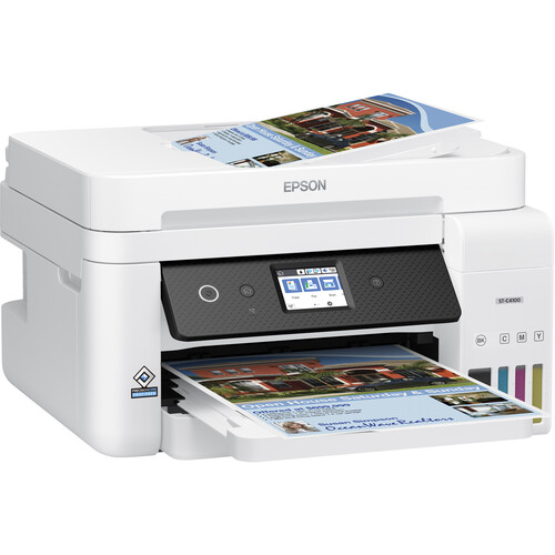 Epson WorkForce ST-C4100 All-in-One Supertank