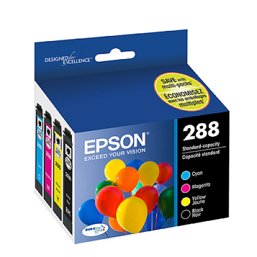 Epson T288120-BCS Ink Cartridges