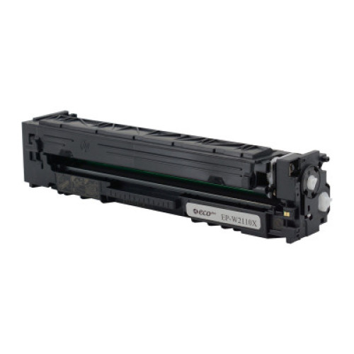 Elite 206X, (W2110X) High Yield Black Laserjet Toner Cartridge