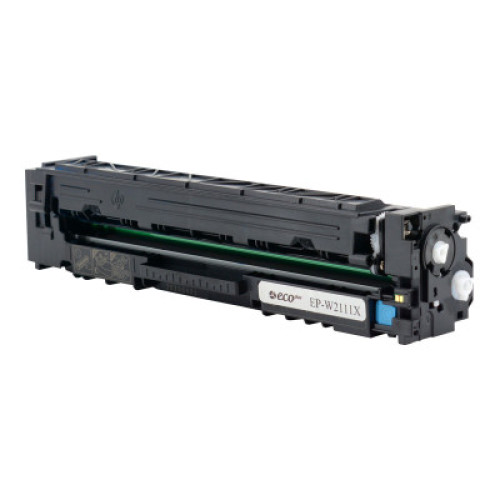 Elite 206X, (W2111X) High Yield Cyan Laserjet Toner Cartridge