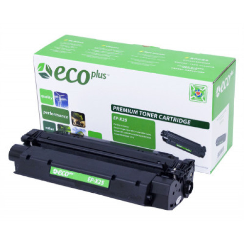 Elite X25 (X25) TONER, 2500 PAGE-YIELD, BLACK (8489A001)