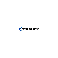 Smartcompliance Food Service First Aid Kit For 25 People, 137 Pieces