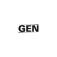 Low Density Can Liners, 56 Gal, 1.5 Mil, 43" X 47", Black, 10 Bags/roll, 10 Rolls/carton