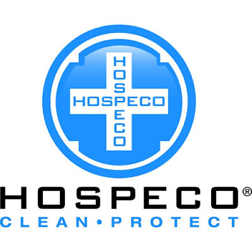 HOSPECO Sontara EC Wipers, 16.5 x 12, Blue, Interfold Twin Dispenser, 250/Carton (PR822)