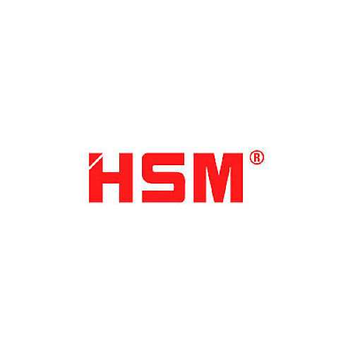 HSM 1841 SECURIO B34s Strip Cut Office Shredder