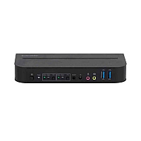 Monoprice Blackbird 4k Hdmi 2.0 And Usb 3.0 2x1 Kvm Switch_ 4k@60hz_ Hdr_ Ycbcr 4:4:4_ Hdcp 2.2 (42643)