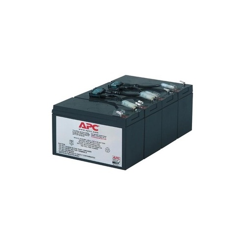 APC Replacement Battery For Su1400rm Etc (RBC8)