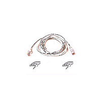 Belkin 5ft Cat5e Patch Cable White (A3L79105WHT)