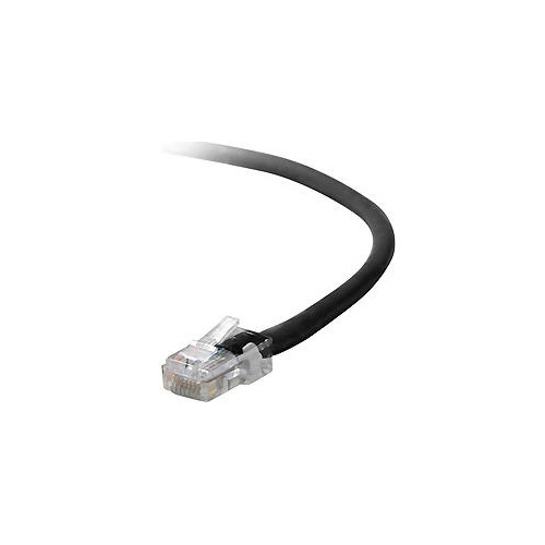 Belkin Cat5e Patch Cable Rj45m/rj45m; 18 (A3L79118INBLK)