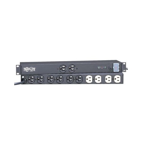 Tripp Lite 12-outlet Isobar Network Surge 3840j 15a (IBAR12)