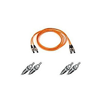 Belkin Duplex Fo Cbl;2f;62.5/125 St/st;3 Meters (A2F2020003M)