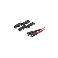 Belkin Fiber Duplex Sc Patch Cbl; Sc/sc;62.5m; (A2F2027701M)