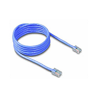 Belkin 3ft Cat5e Patch Cable Blue (A3L79103BLU)