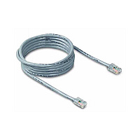 Belkin 6ft Cat5e Patch Cable Gray (A3L79106)