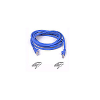 Belkin 6ft Cat5e Patch Cable Blue (A3L79106BLU)