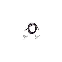 Belkin 7ft Cat5e Patch Cable Black (A3L79107BLK)