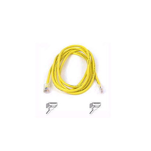 Belkin Patch Cable/rj-45 (m)/rj-45 (m) (A3L79125YLW)
