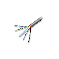 Belkin Cat6 Bulk Solid Cable 1000 Ft Gray (A7L7041000)