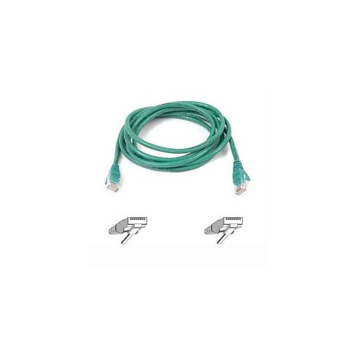Belkin Cat 5e Patch Cbl 3 M/m Sng (A3L79103GRNS)