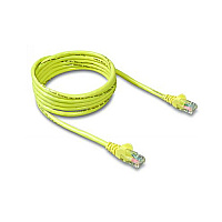 Belkin 3ft Cat5e Snagless Patch Cable Yellow (A3L79103YLWS)