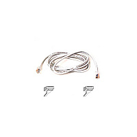 Belkin Cat5e Patch Cable/rj45m/rj45m/8 White (A3L79108WHT)