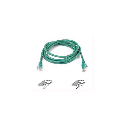 Belkin Cable;shielded;patch;10ft;grn (A3L79110GRNS)