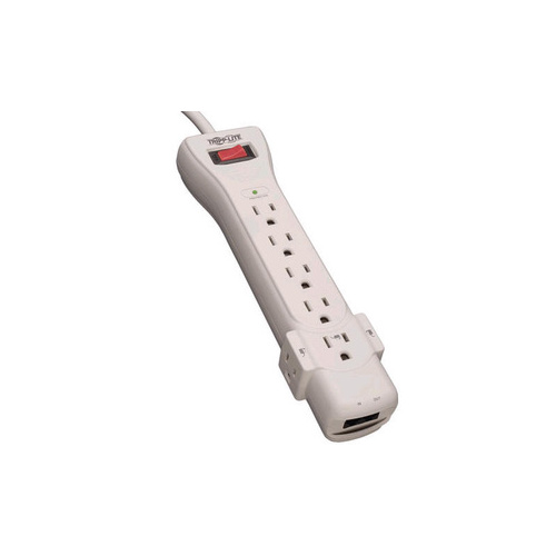 Tripp Lite 7-outlet Surge 6ft Cord 1080j Rj11 5-15p (SUPER6TEL)