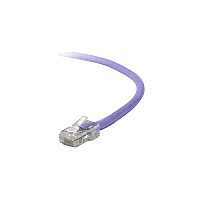 Belkin Patch Cabl ;10ft Purple (A3L79110PUR)
