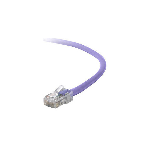 Belkin Patch Cabl ;10ft Purple (A3L79110PUR)