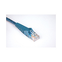 Tripp Lite 3ft Cat5e Snagless Patch Cable M/m Blue (N001003BL)
