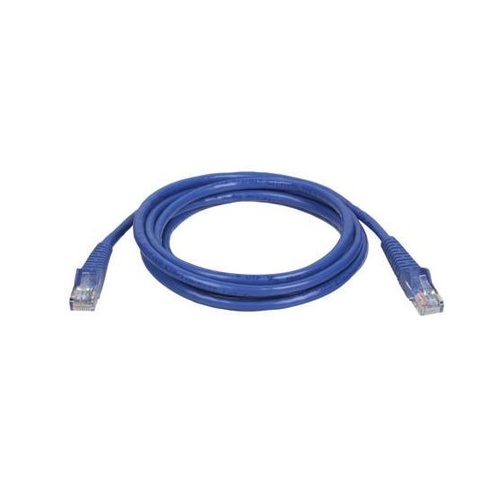 Tripp Lite 7ft Cat5e Snagless Patch Cable M/m Blue (N001007BL)