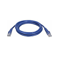 Tripp Lite 14ft Cat5e Snagless Patch Cable M/m Blue (N001014BL)