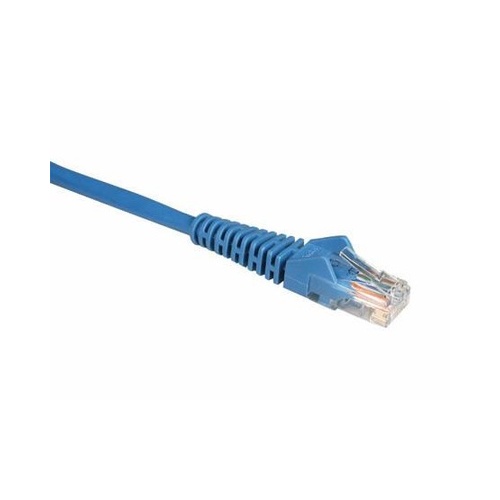 Tripp Lite 25ft Cat5e Snagless Patch Cable M/m Blue (N001025BL)