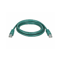 Tripp Lite 5ft Cat5e Molded Patch Cable M/m Green (N002005GN)