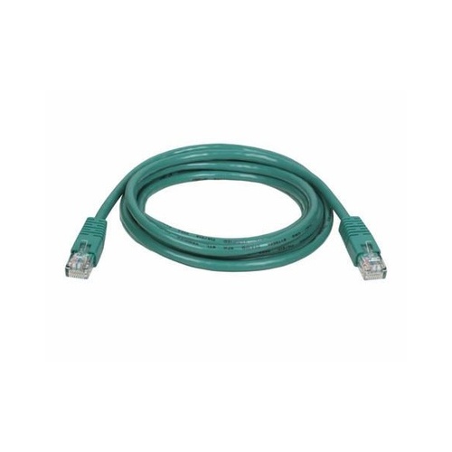 Tripp Lite 5ft Cat5e Molded Patch Cable M/m Green (N002005GN)