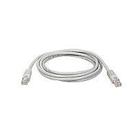 Tripp Lite 14ft Cat5e Molded Patch Cable M/m Gray (N002014GY)