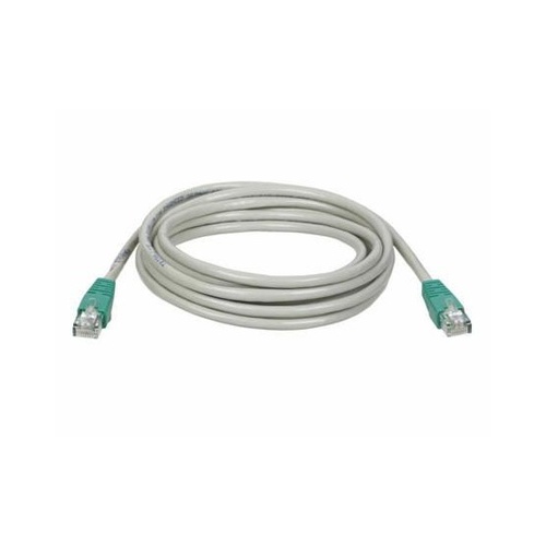 Tripp Lite 10ft Cat5e Cross-over Patch Cable Gray (N010010GY)