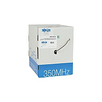 Tripp Lite 1000ft Cat5e Bulk Pvc Patch Cable Gray (N02201KGY)